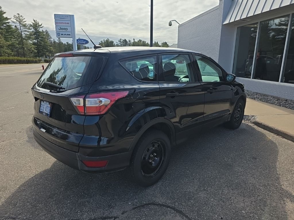 Used 2018 Ford Escape S SUV
