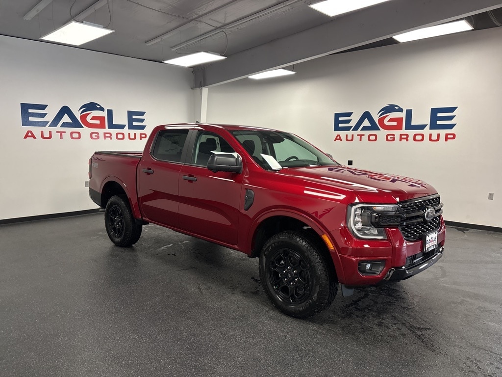 2025 Ford Ranger XLT's photo