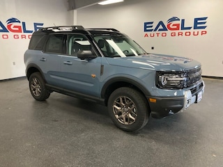 2026 Ford Bronco Sport Badlands SUV