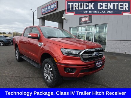 2023 Ford Ranger Lariat Truck