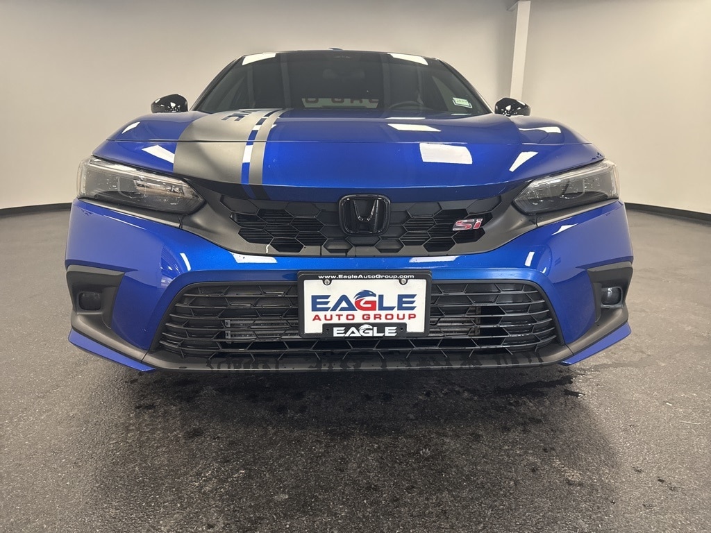 Used 2022 Honda Civic Si Sedan