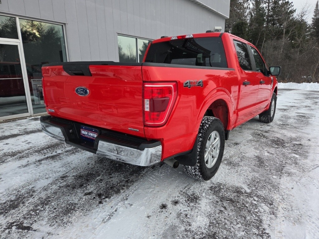 Used 2023 Ford F-150 XLT Truck