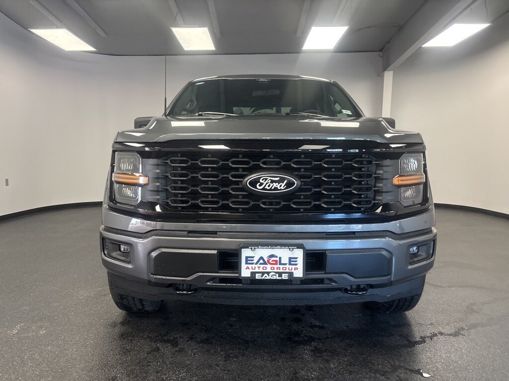 2025 Ford F-150 STX photo 3