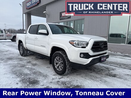 2018 Toyota Tacoma SR5 Truck