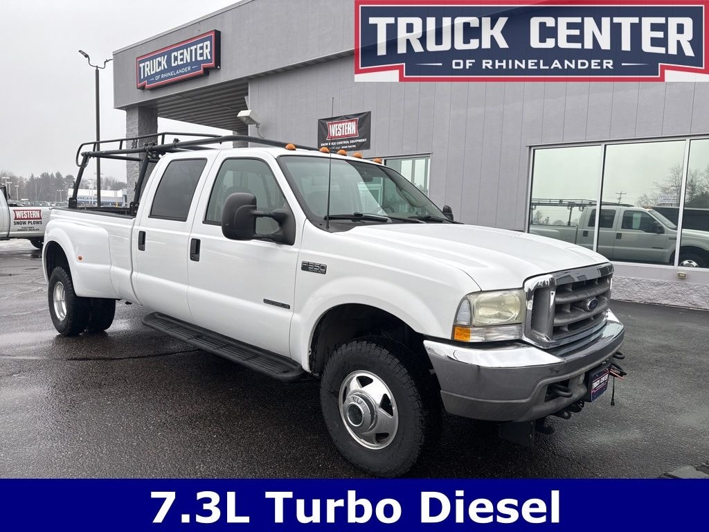 Used 2003 Ford F-350SD XLT Truck