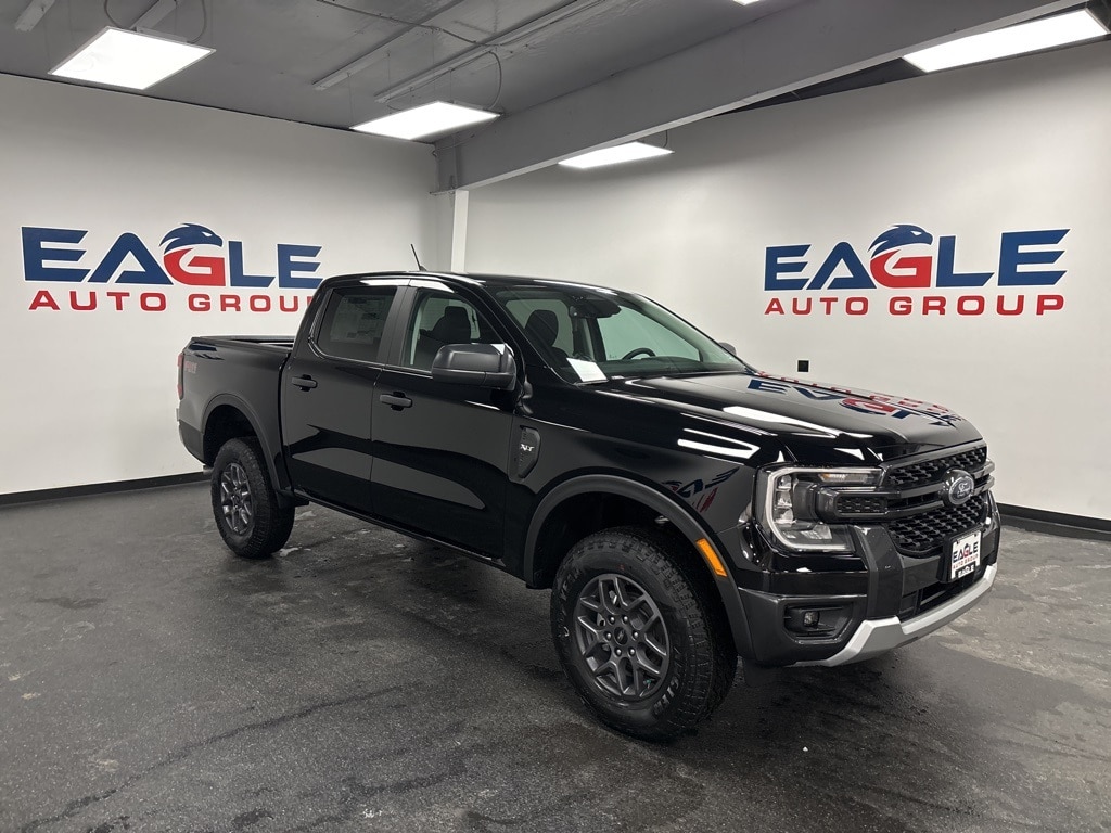 2025 Ford Ranger XLT's photo