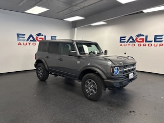 2025 Ford Bronco Big Bend SUV