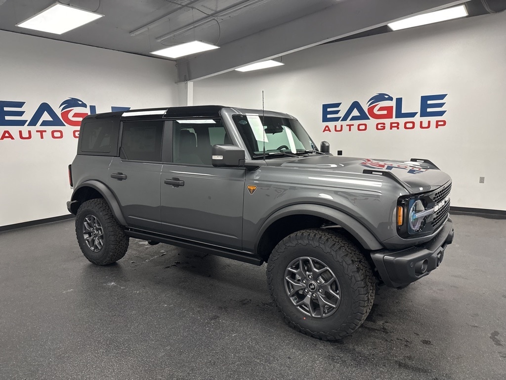 2025 Ford Bronco 4-Door Badlands's photo