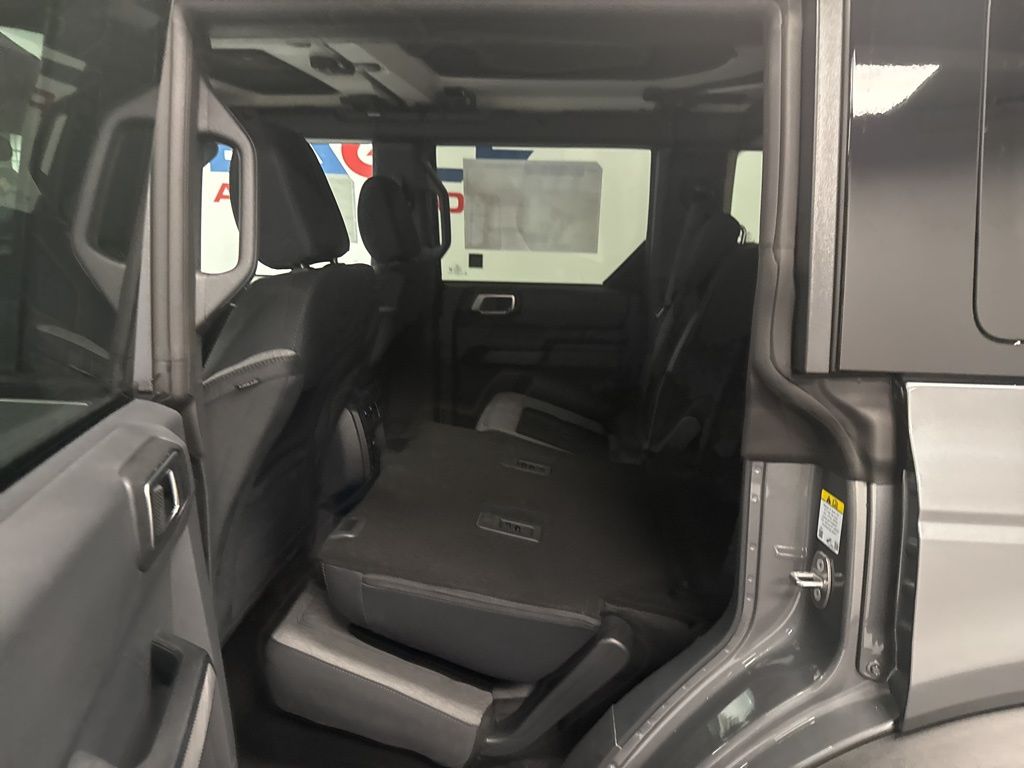 2026 Ford Bronco 4-Door Big Bend - Photo 30