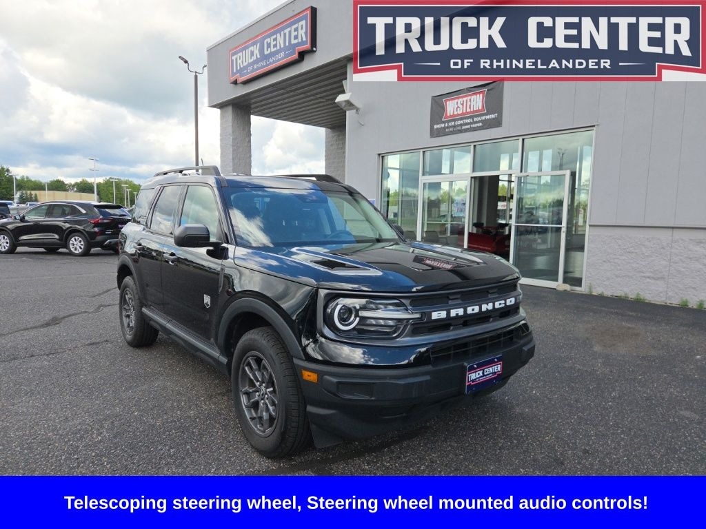 Used 2023 Ford Bronco Sport Big Bend SUV
