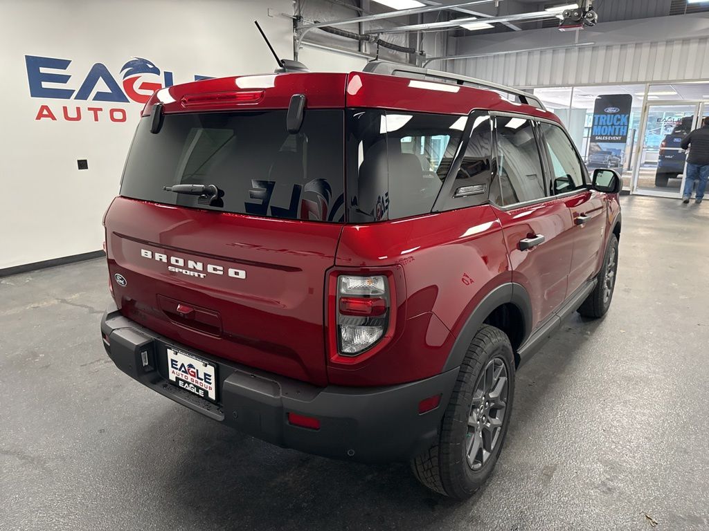 2026 Ford Bronco Sport Big Bend - Photo 11