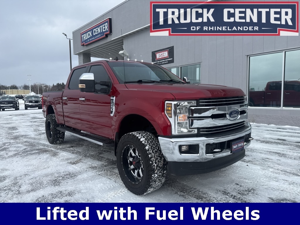 Used 2019 Ford F-250SD Lariat Truck