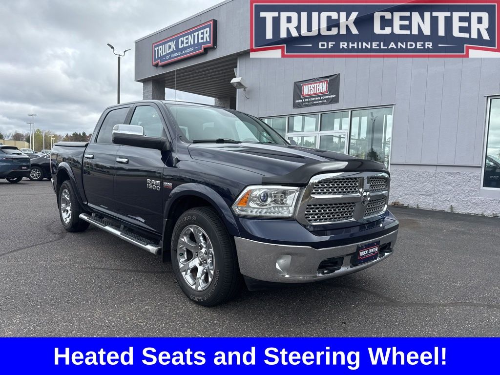 2017 RAM Ram 1500 Pickup