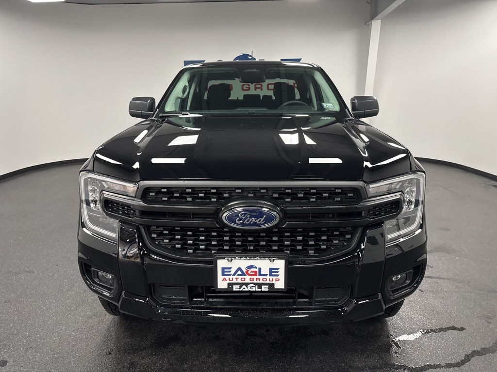 New 2025 Ford Ranger XL Truck