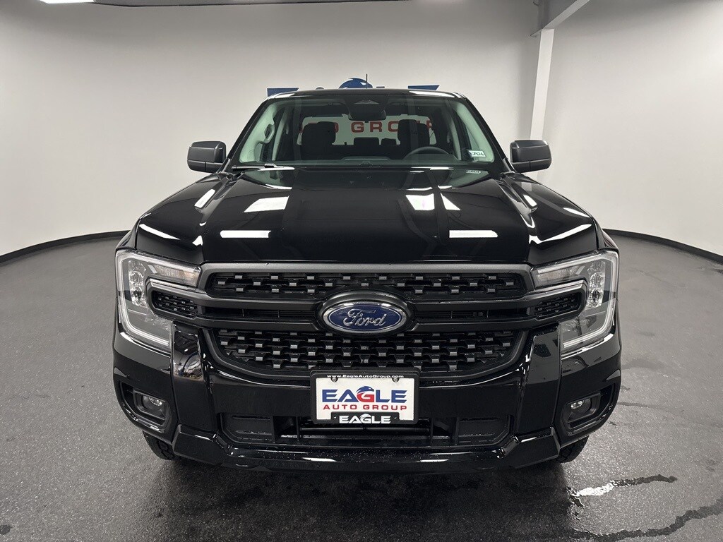 2025 Ford Ranger XL photo 3