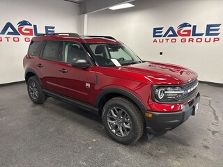 2026 Ford Bronco Sport Big Bend SUV