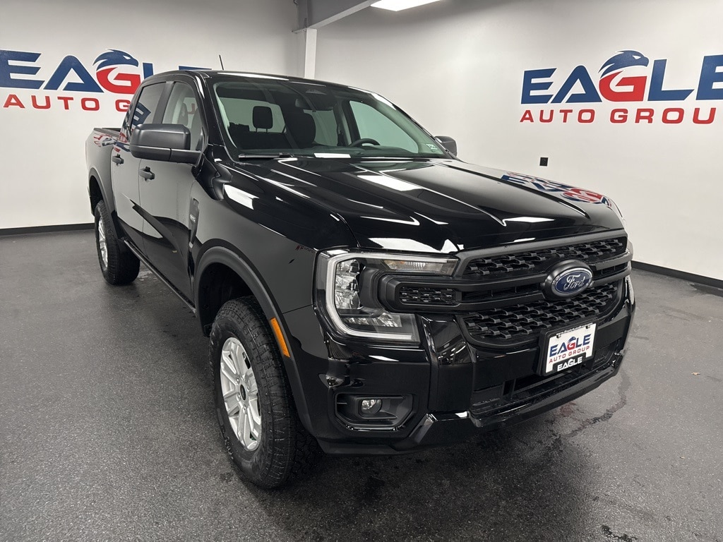 New 2025 Ford Ranger XL Truck