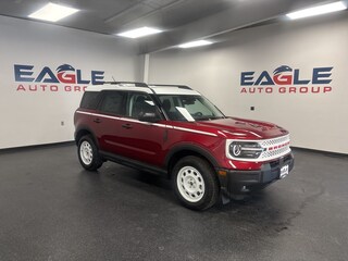 2025 Ford Bronco Sport Heritage SUV