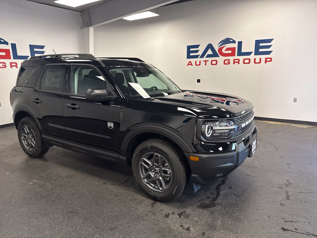 2026 Ford Bronco Sport Big Bend SUV