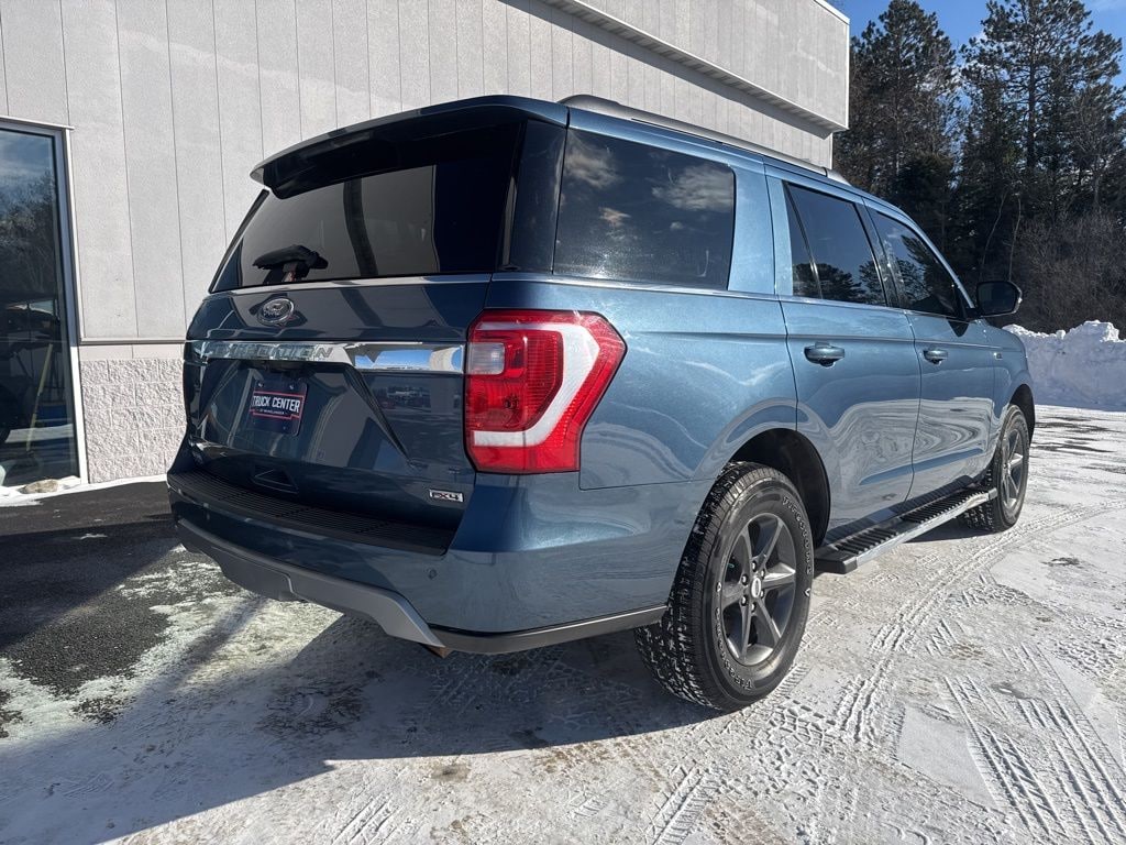 Used 2019 Ford Expedition XLT SUV