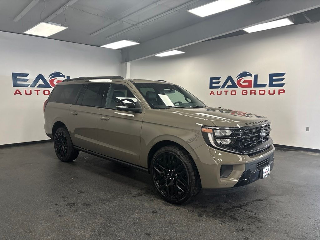 New 2026 Ford Expedition Max Platinum SUV