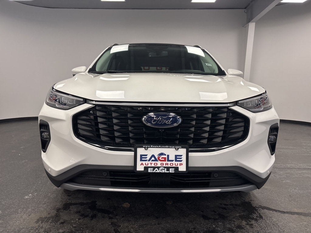 New 2026 Ford Escape Platinum SUV