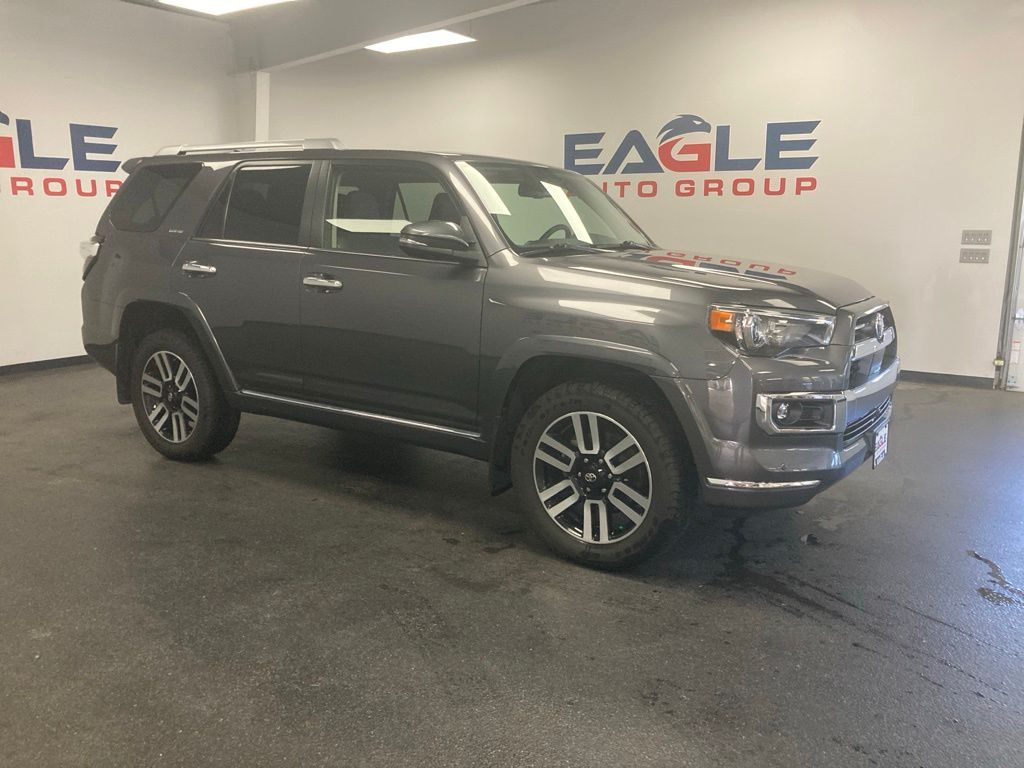 2023 Toyota 4Runner Limited