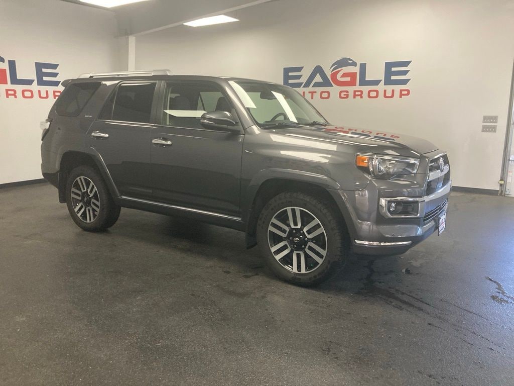 Used 2023 Toyota 4Runner Limited SUV