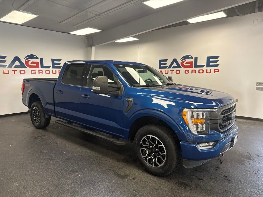 Used 2023 Ford F-150 XLT Truck
