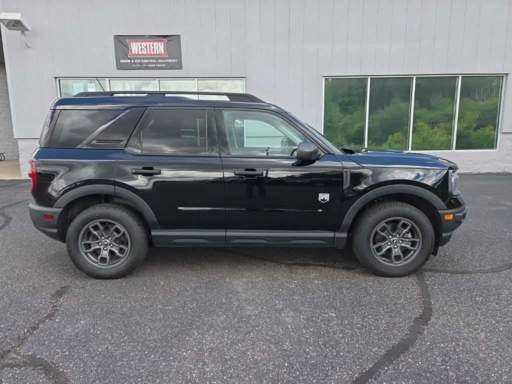 Used 2023 Ford Bronco Sport Big Bend SUV
