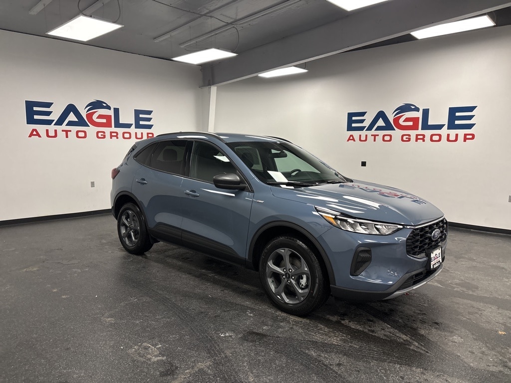 2026 Ford Escape ST-Line's photo