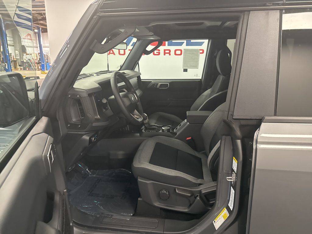 2026 Ford Bronco 4-Door Big Bend - Photo 19