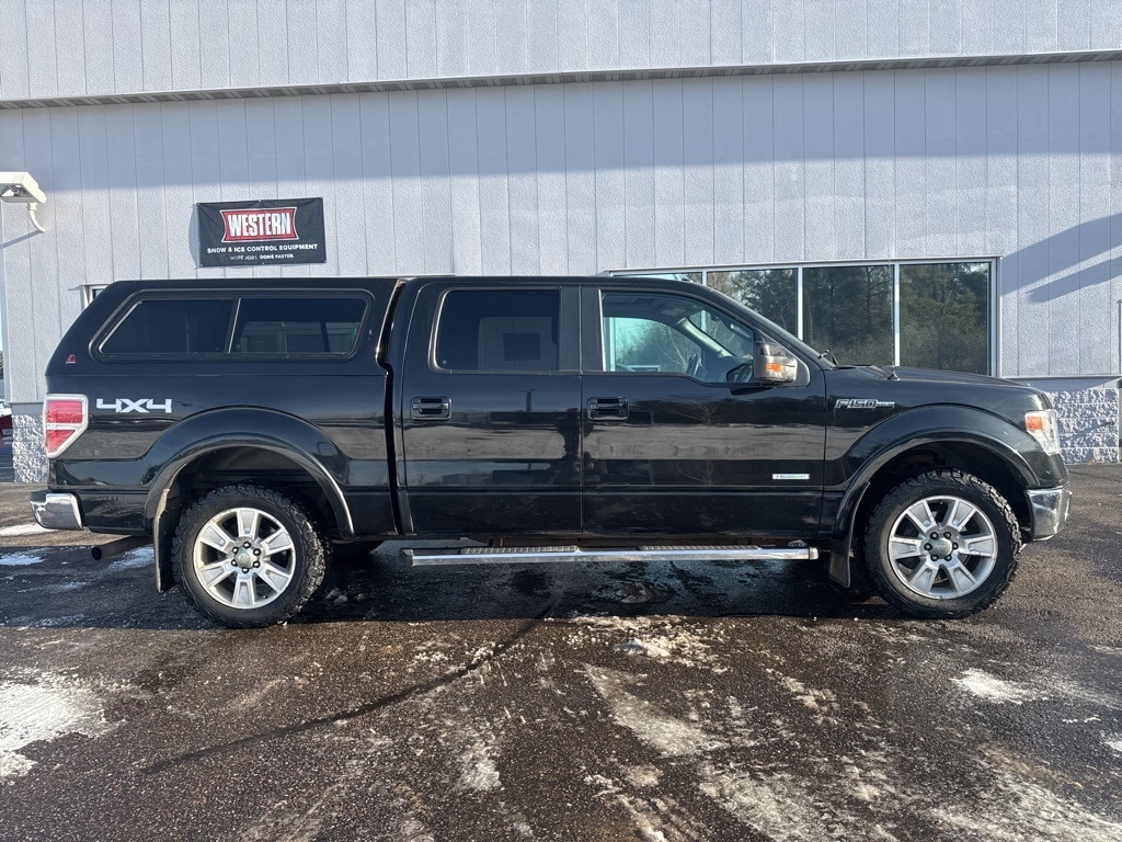 Used 2013 Ford F-150 Lariat Truck