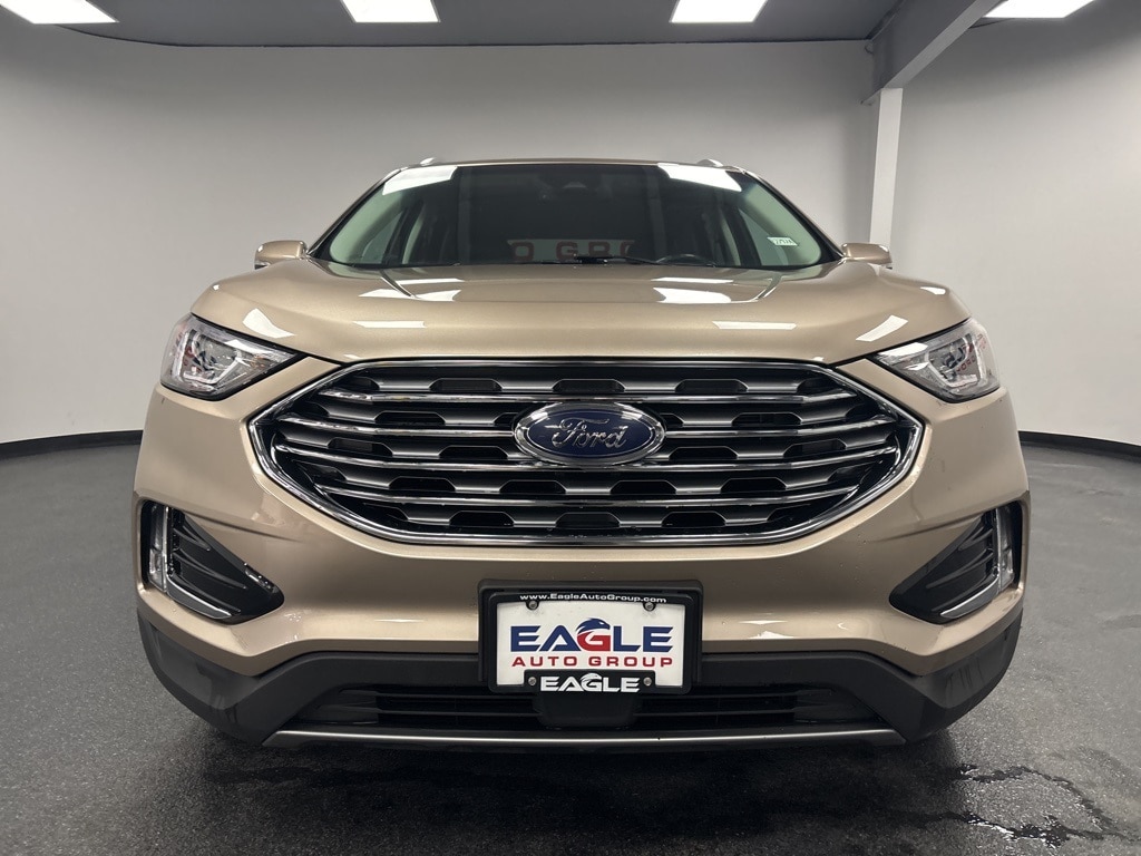 Used 2020 Ford Edge SEL SUV