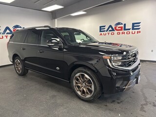 2026 Ford Expedition Max King Ranch SUV