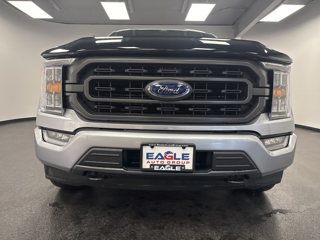 Used 2021 Ford F-150 XLT Truck