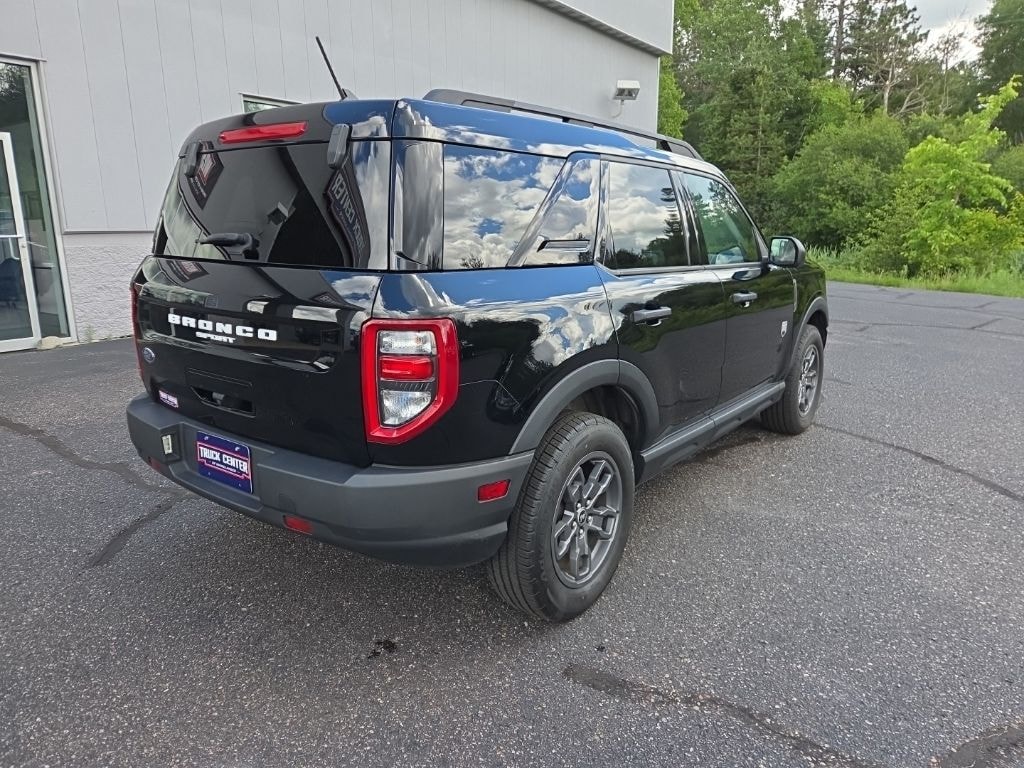 Used 2023 Ford Bronco Sport Big Bend SUV