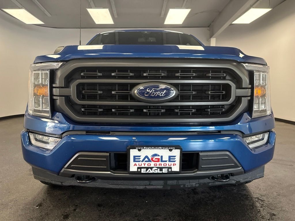 Used 2023 Ford F-150 XLT Truck