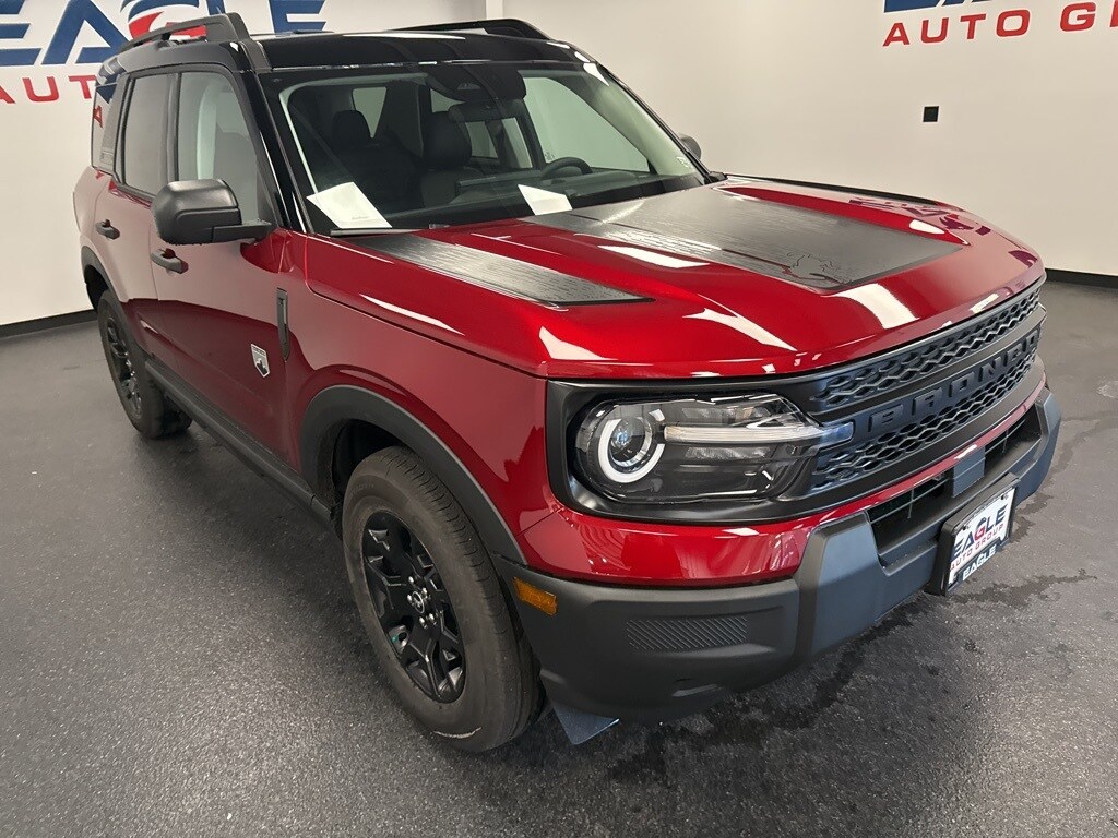 2025 Ford Bronco Sport Big Bend photo 2