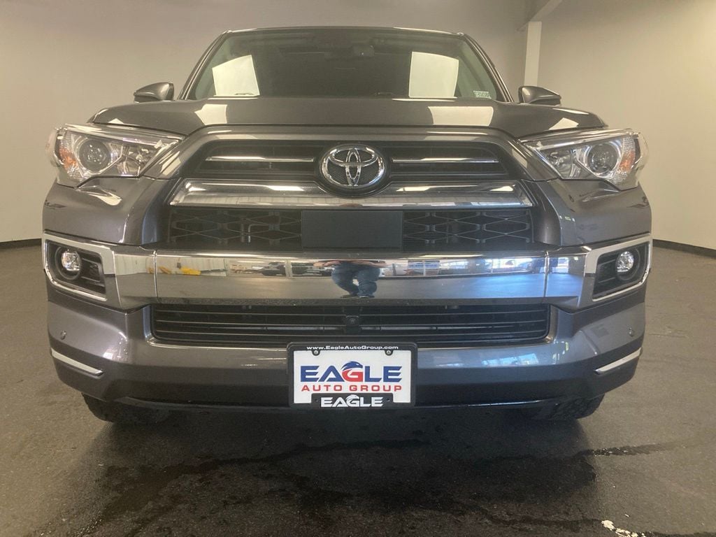 Used 2023 Toyota 4Runner Limited SUV