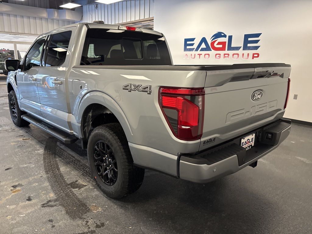 2026 Ford F-150 XLT - Photo 11