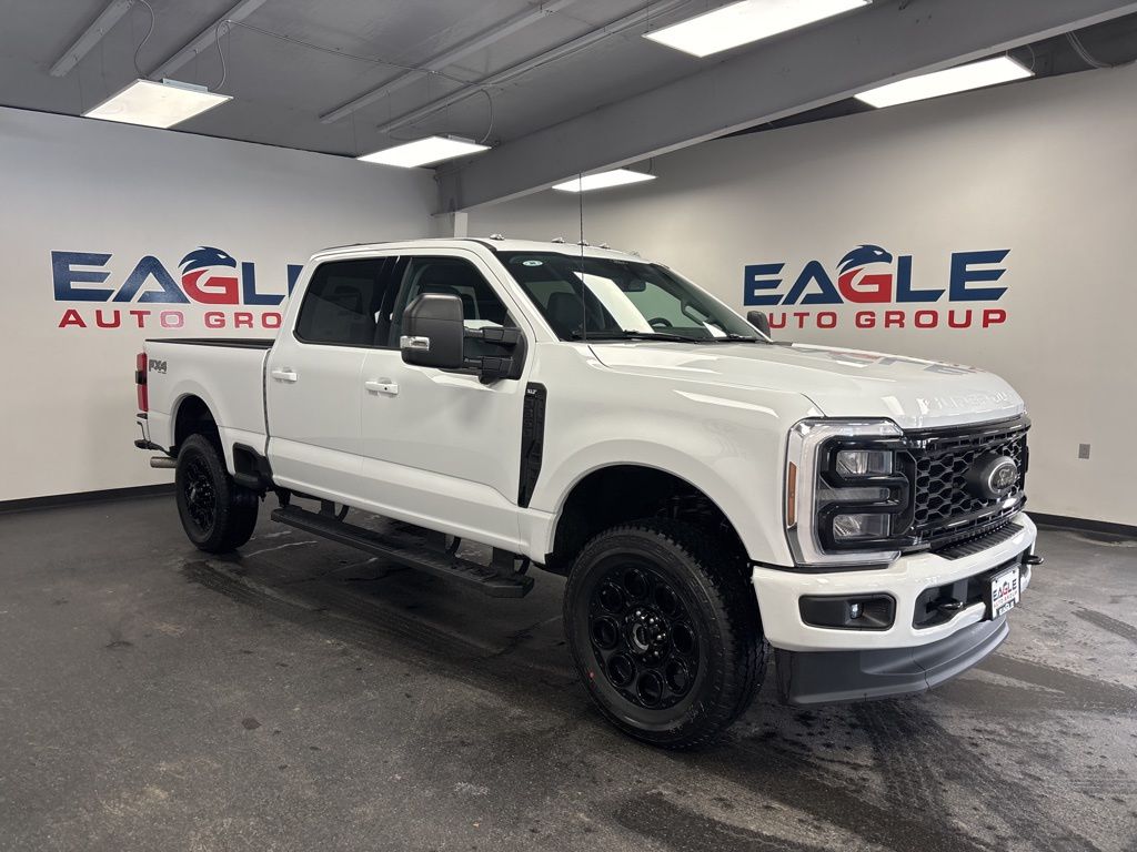 2026 Ford F-350 XLT 4x4 Crew Cab 6-3/4' Box SRW's photo