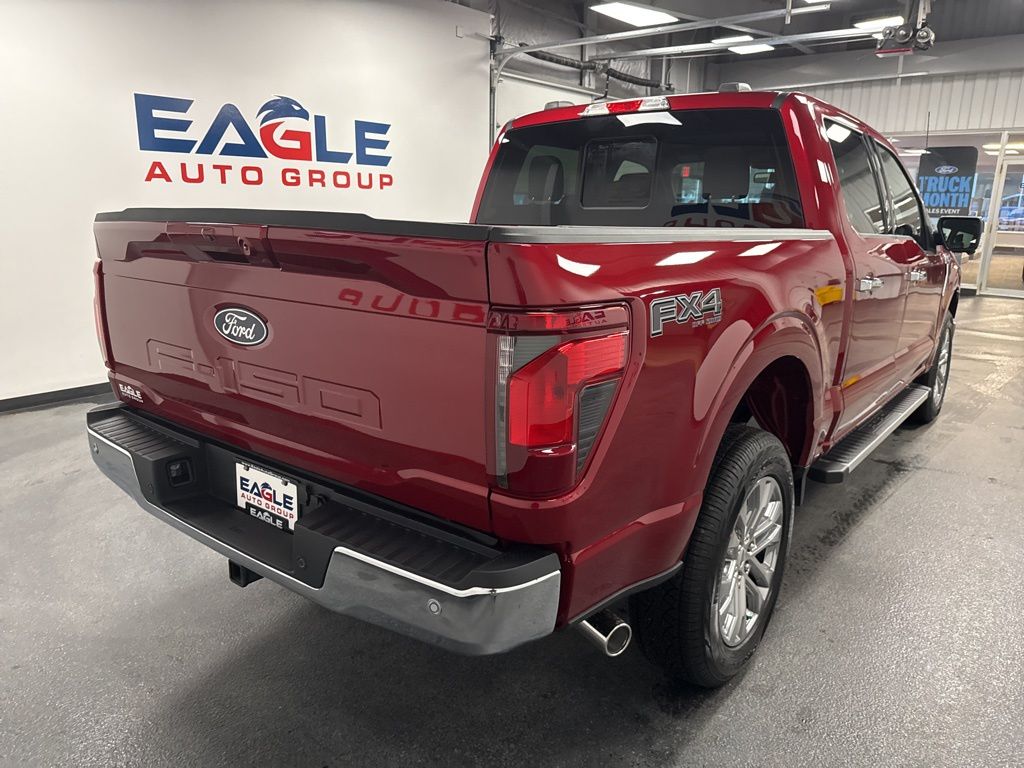 2026 Ford F-150 XLT - Photo 12