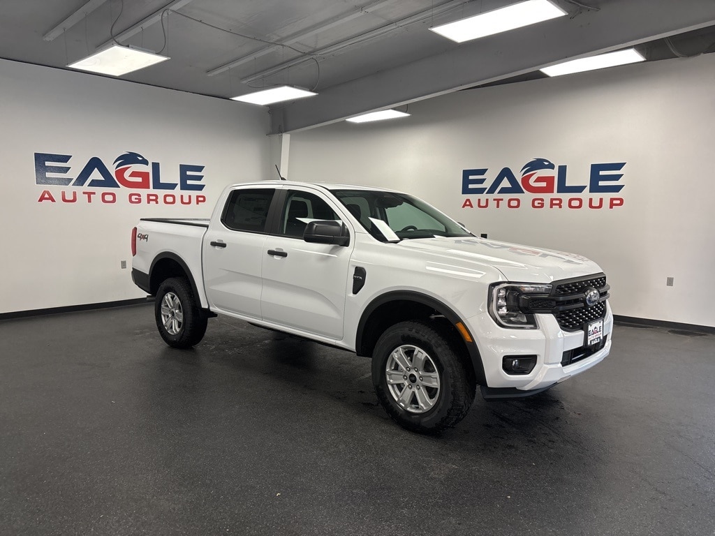 2025 Ford Ranger XL's photo