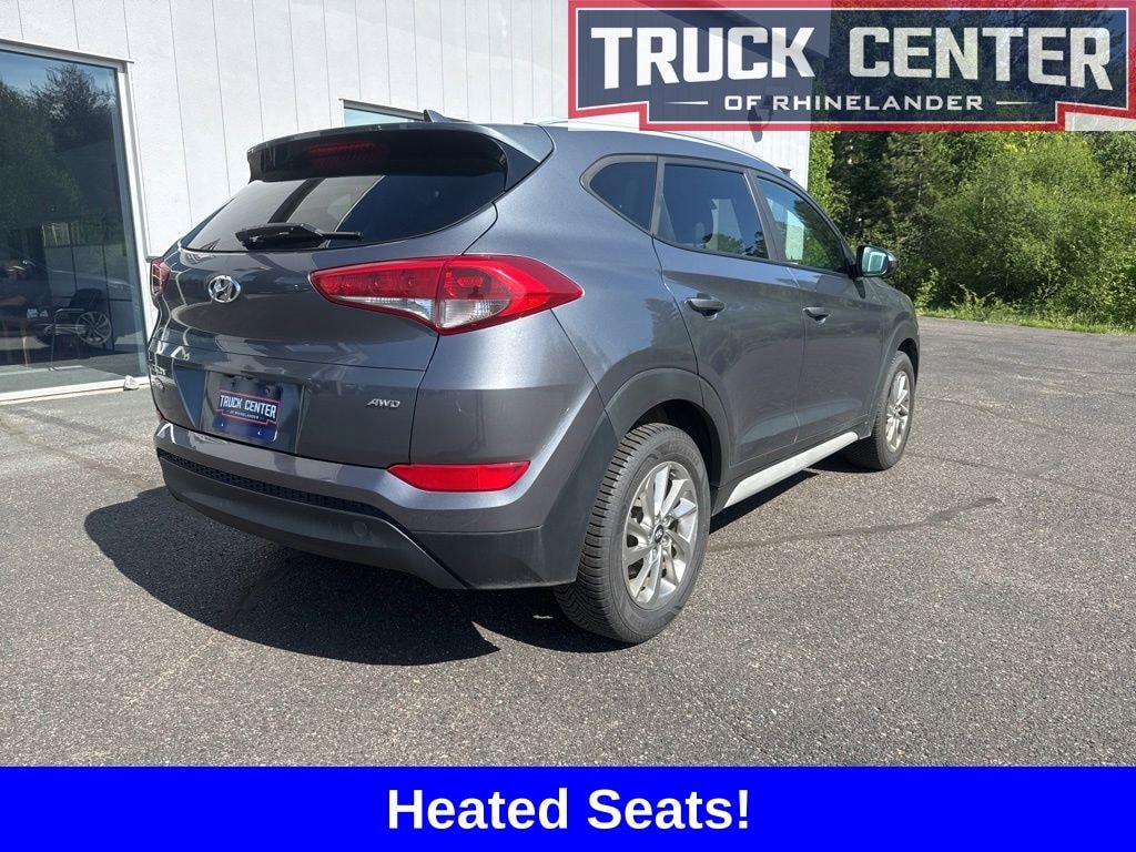 Used 2018 Hyundai Tucson SEL SUV