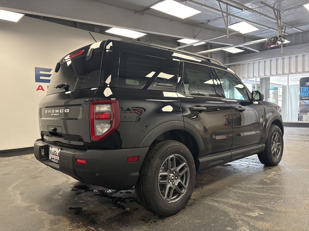 2026 Ford Bronco Sport Big Bend - Photo 11