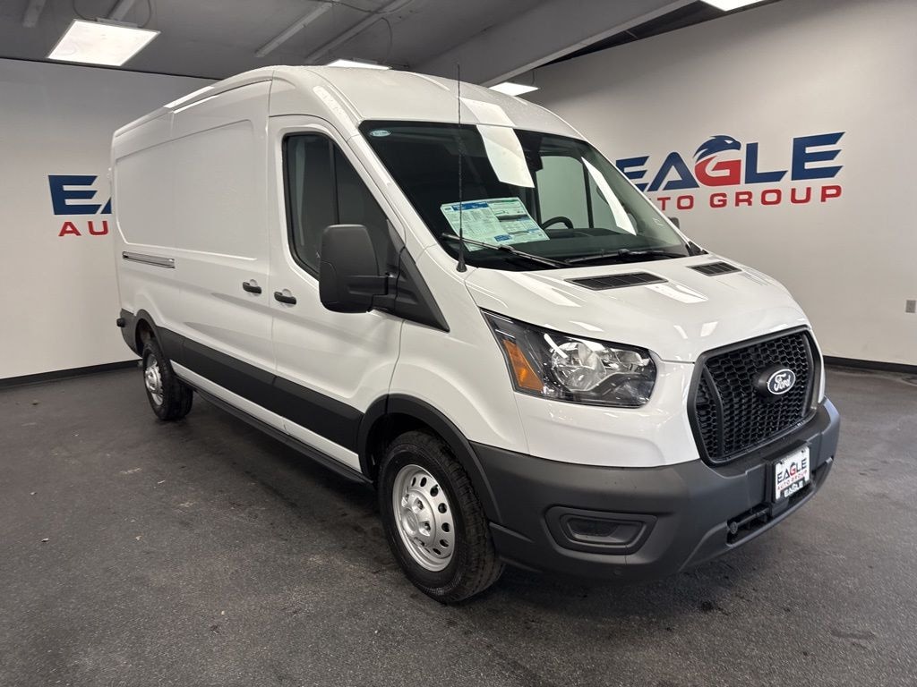 New 2026 Ford Transit-250 Base Cargo Van