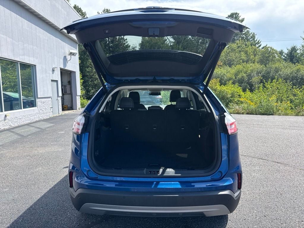 Used 2024 Ford Edge SEL SUV
