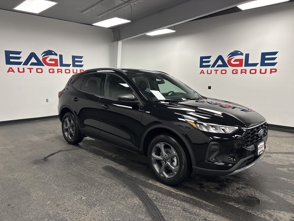 2026 Ford Escape ST-Line's photo