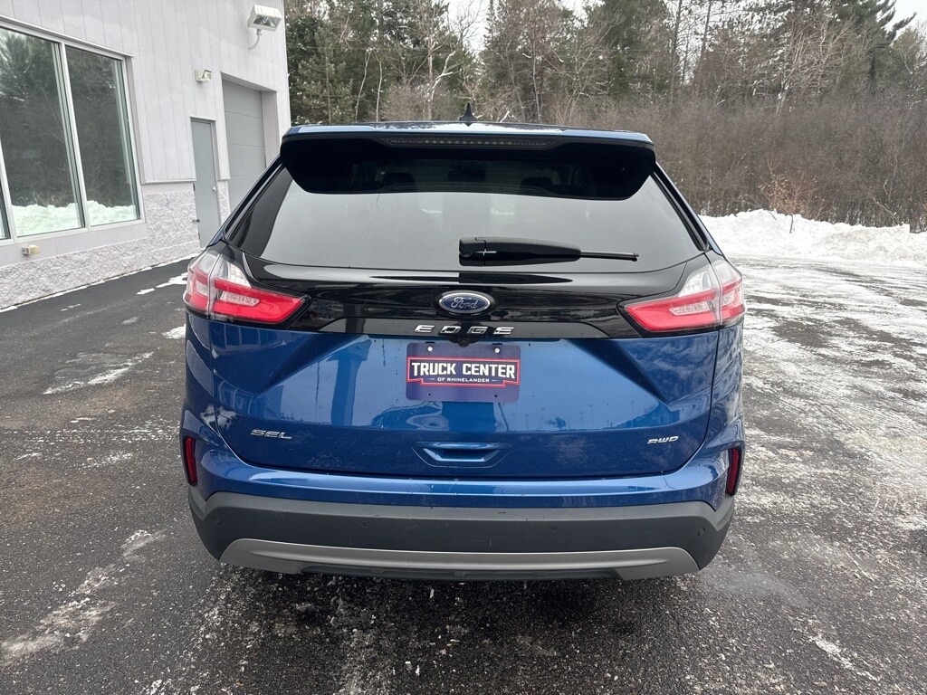 Used 2024 Ford Edge SEL SUV